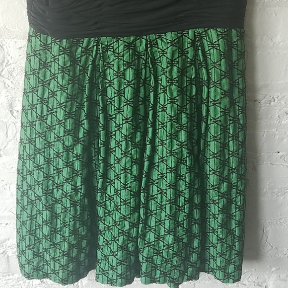 Frock by Tracy Reese Green Anthropologie Dress - Picture 3 of 6